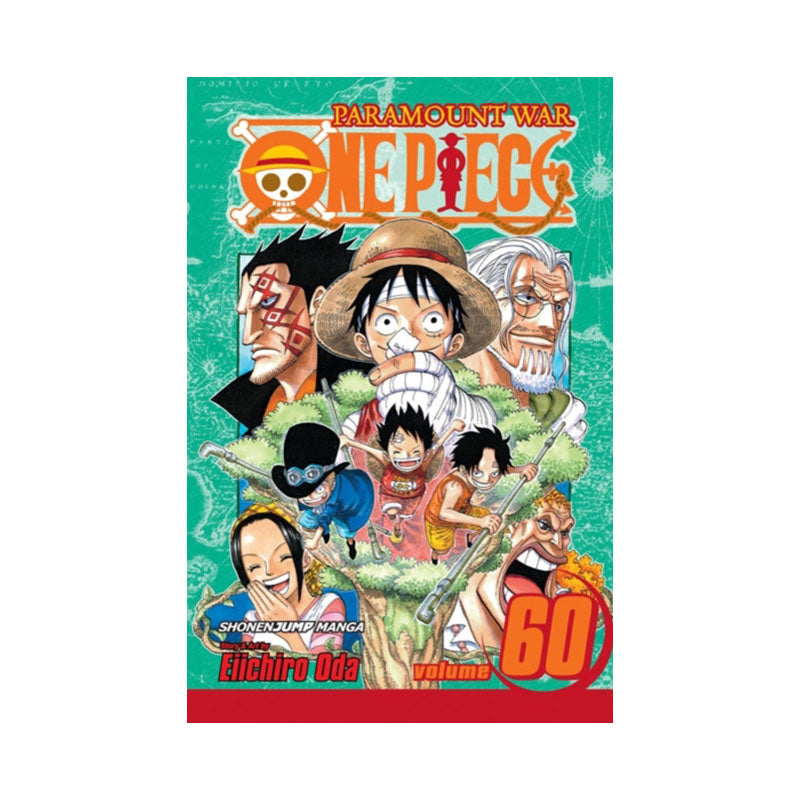 One Piece, Vol. 60