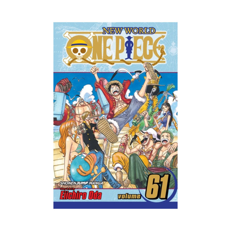 One Piece, Vol. 61