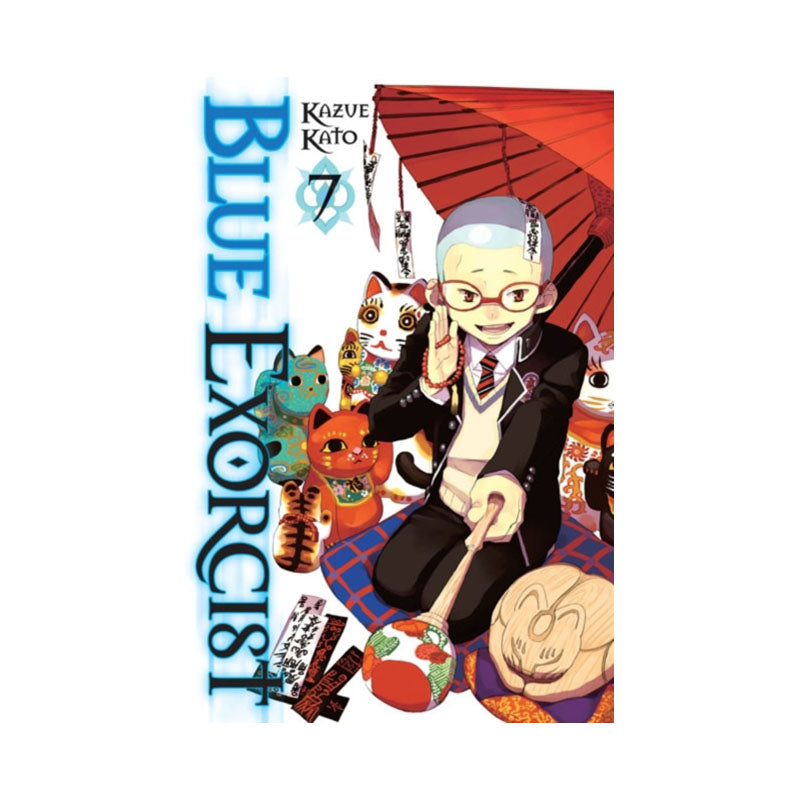 Blue Exorcist, Vol. 7