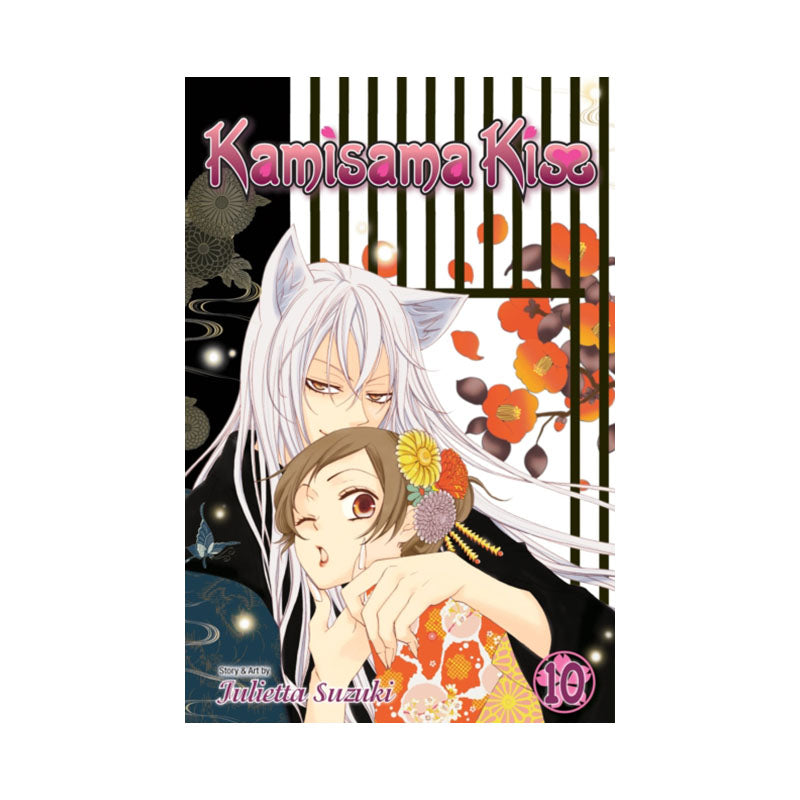 Kamisama Kiss, Vol. 10