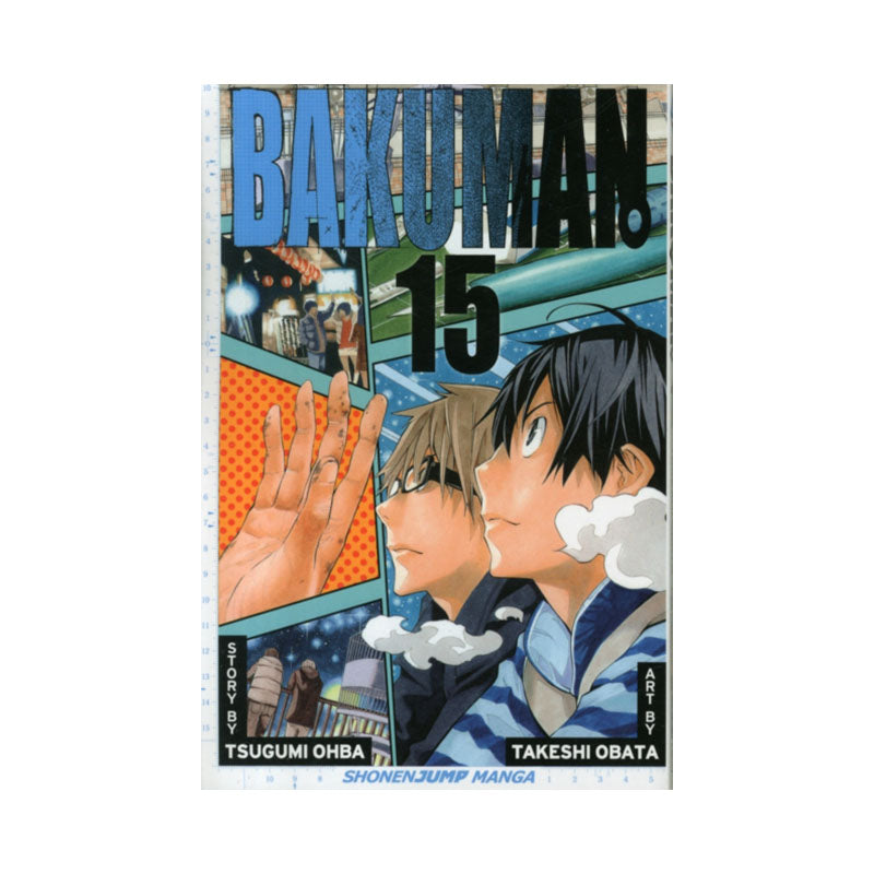 Bakuman?, Vol. 15