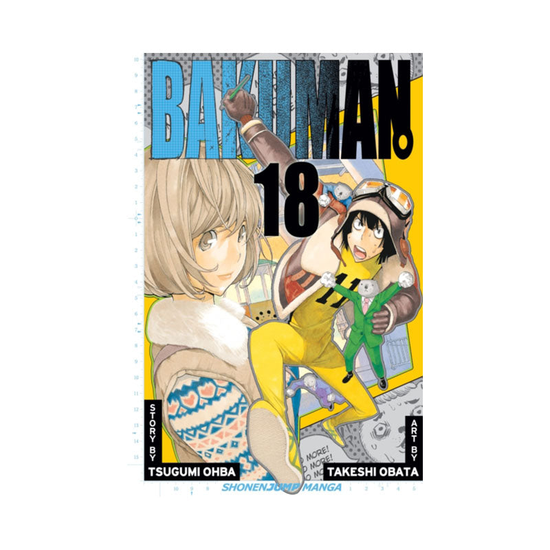 Bakuman?, Vol. 18