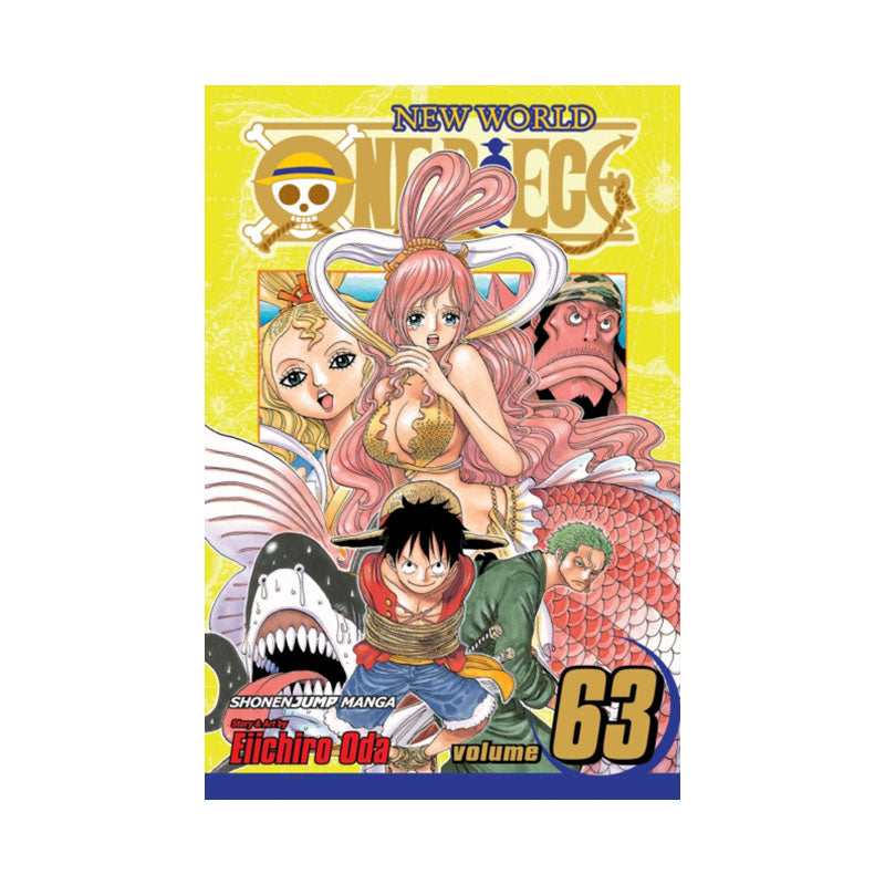 One Piece, Vol. 63