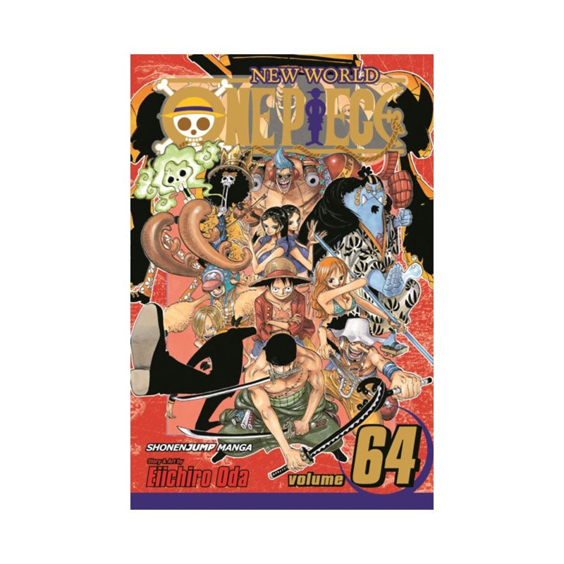 One Piece, Vol. 64