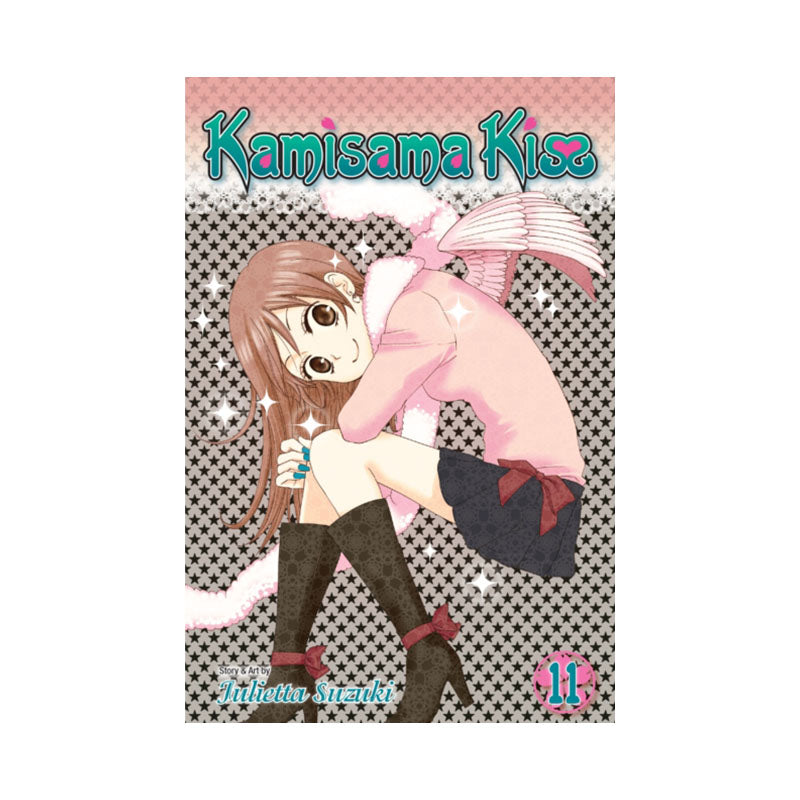 Kamisama Kiss, Vol. 11