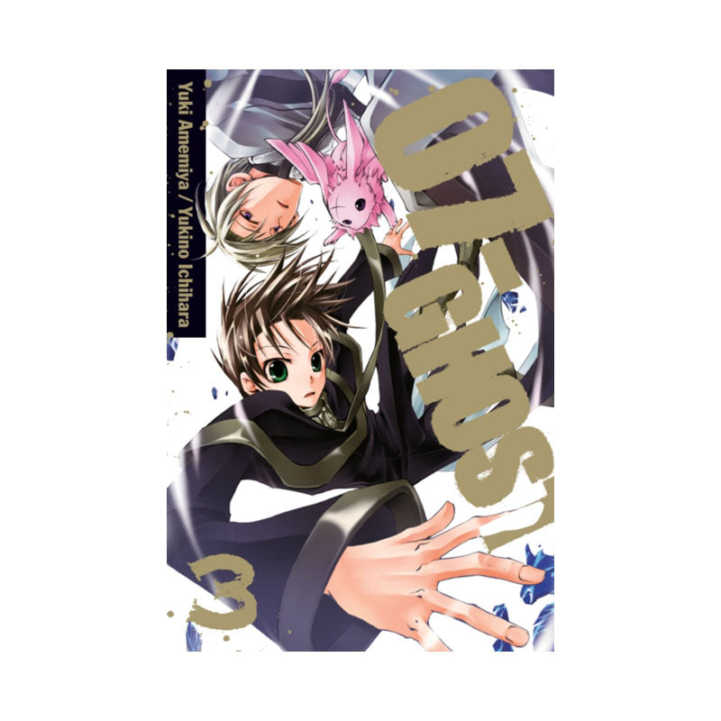 07-GHOST, Vol. 3