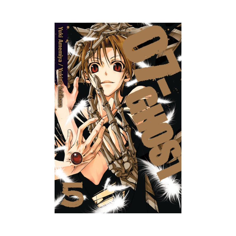 07-GHOST, Vol. 5