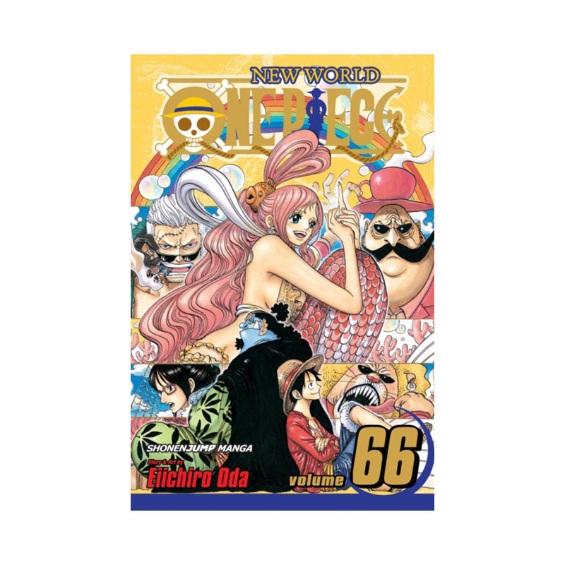One Piece, Vol. 66