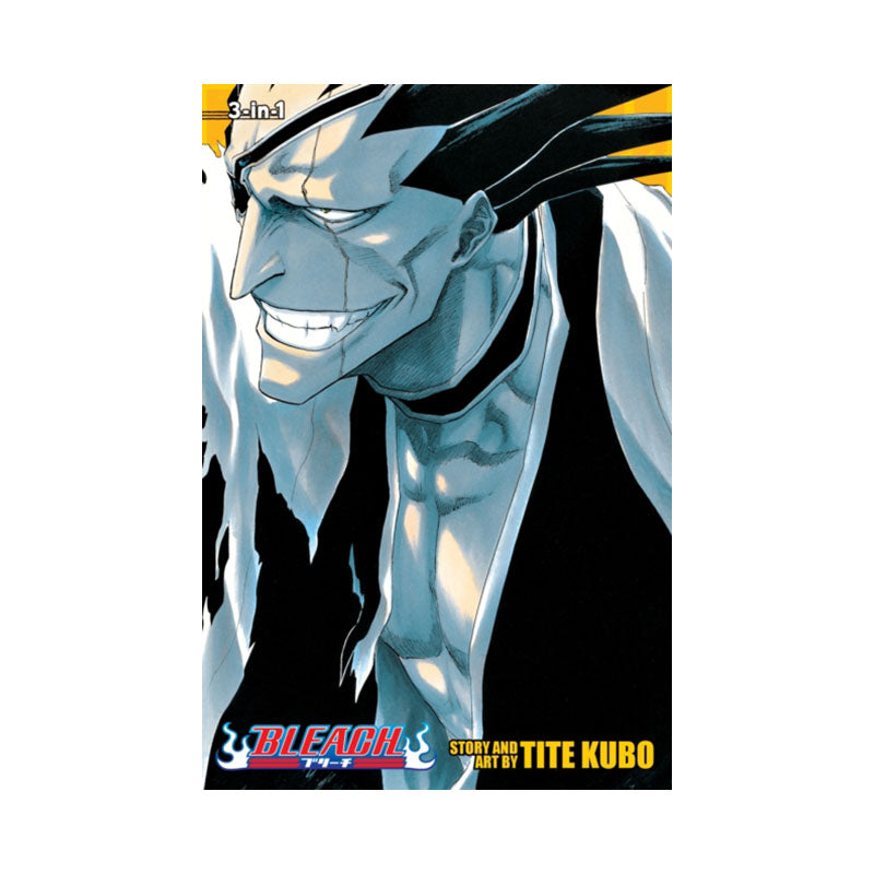 Bleach (3-in-1 Edition), Vol. 5