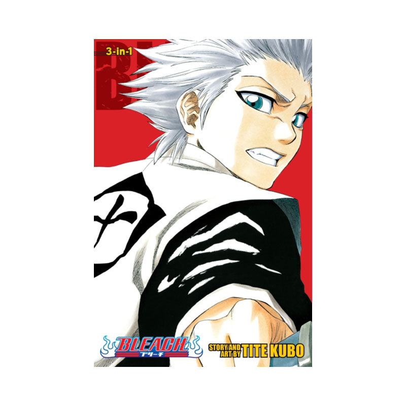 Bleach (3-in-1 Edition), Vol. 6