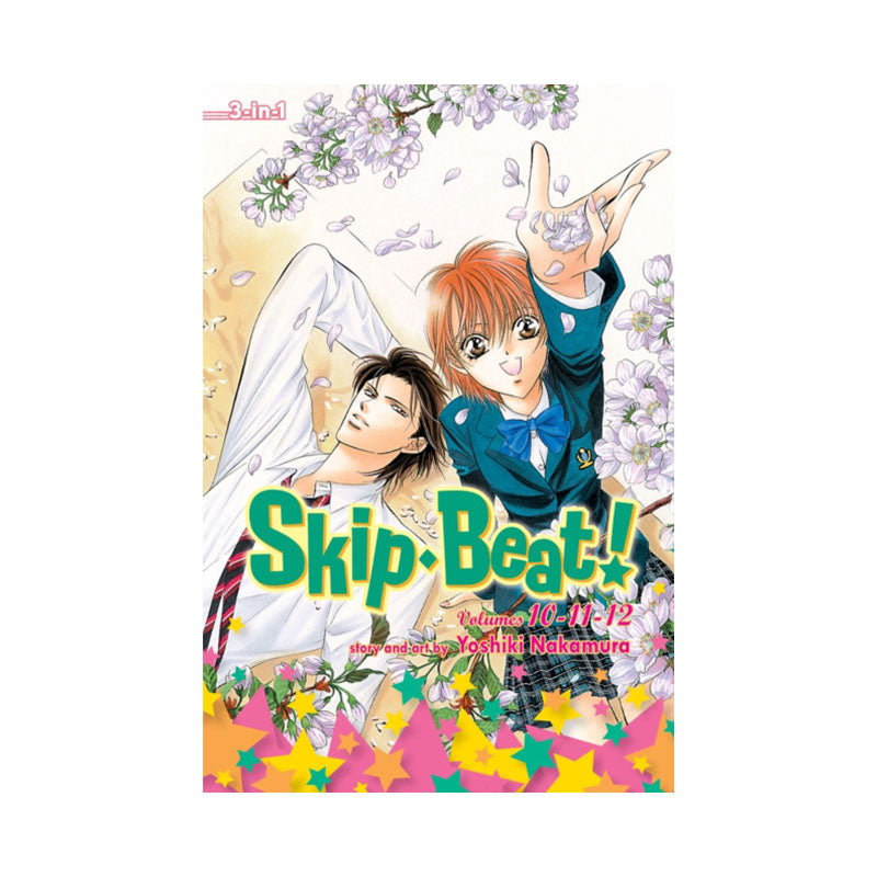 Skip·Beat!, (3-in-1 Edition), Vol. 4