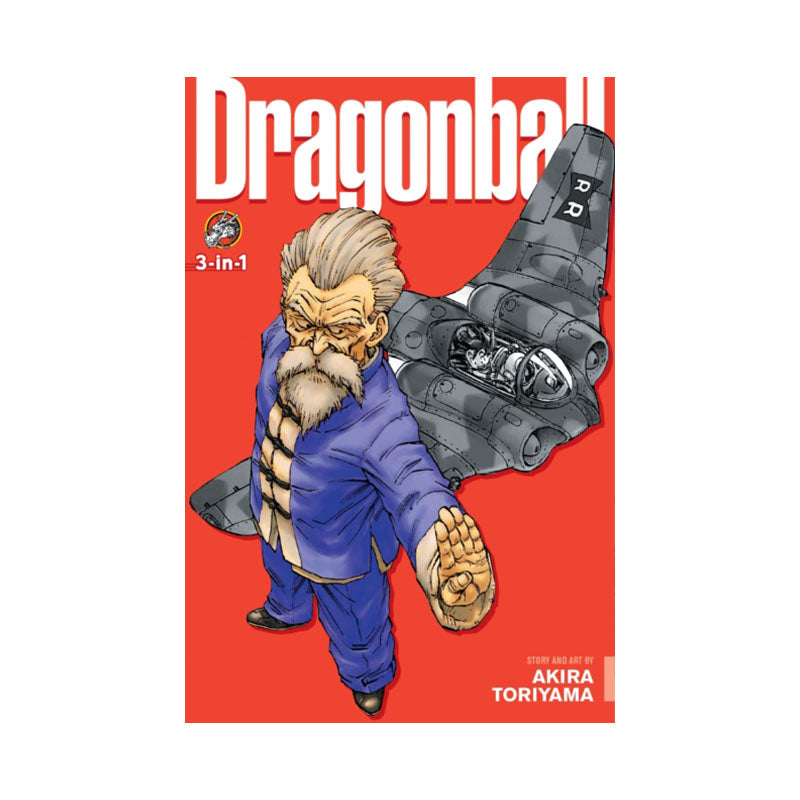 Dragon Ball (3-in-1 Edition), Vol. 2