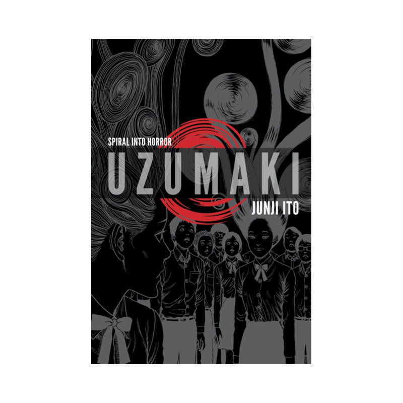 Uzumaki (3-in-1 Deluxe Edition)