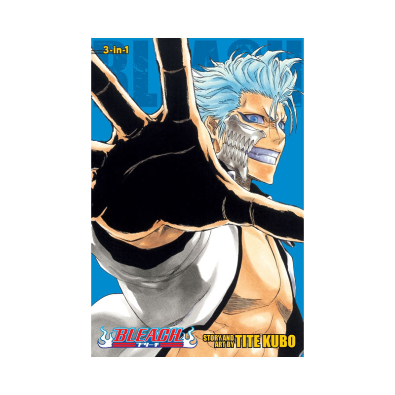 Bleach (3-in-1 Edition), Vol. 8
