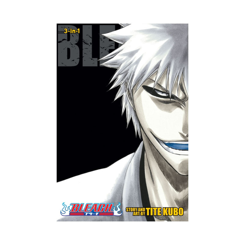 Bleach (3-in-1 Edition), Vol. 9