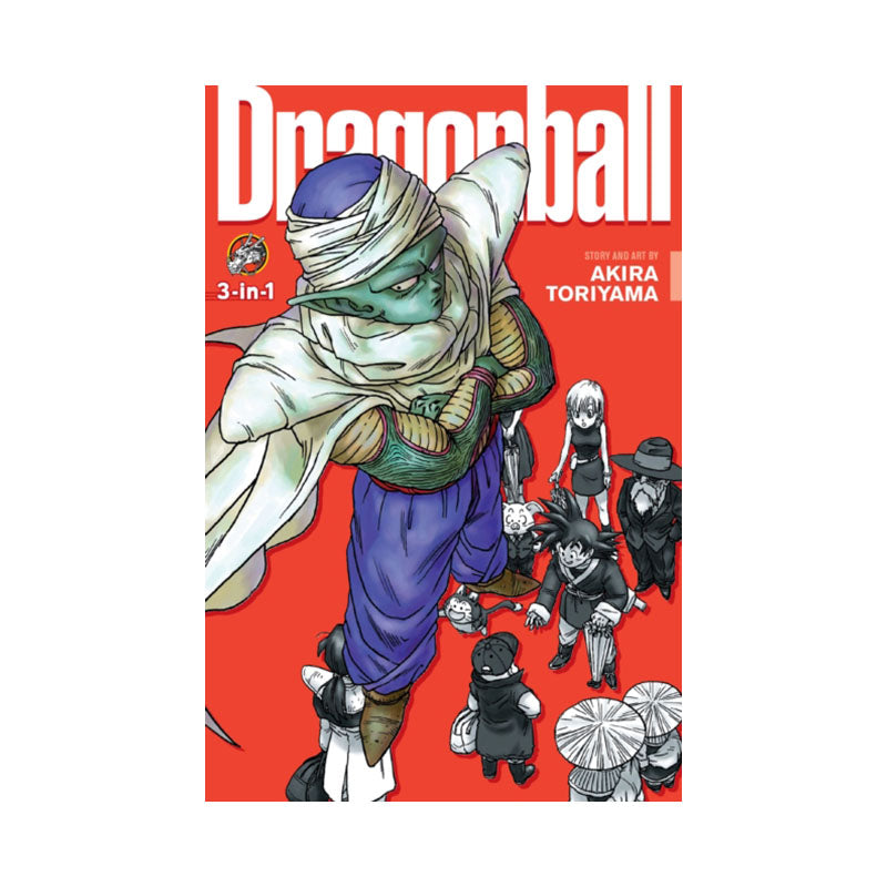 Dragon Ball (3-in-1 Edition), Vol. 5