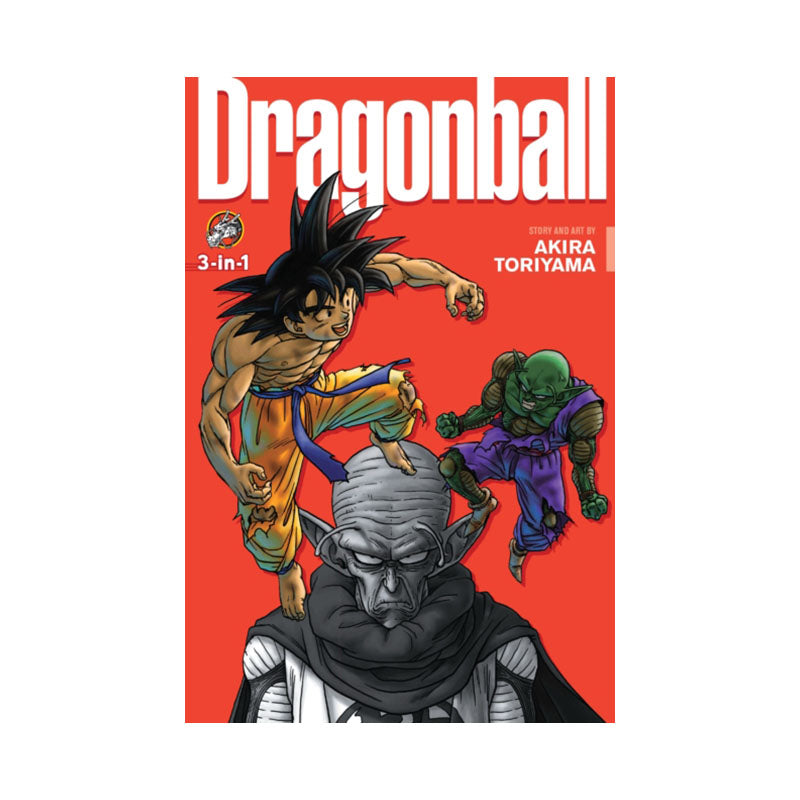 Dragon Ball (3-in-1 Edition), Vol. 6