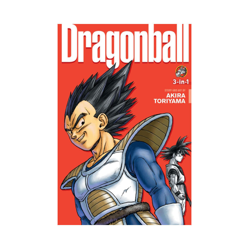 Dragon Ball (3-in-1 Edition), Vol. 7