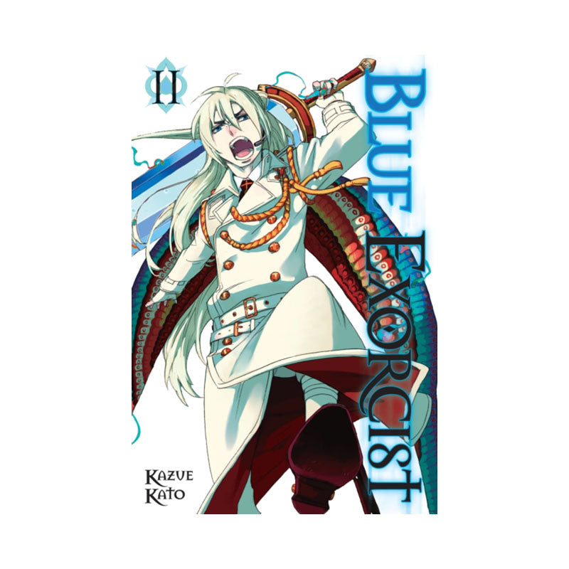 Blue Exorcist, Vol. 11