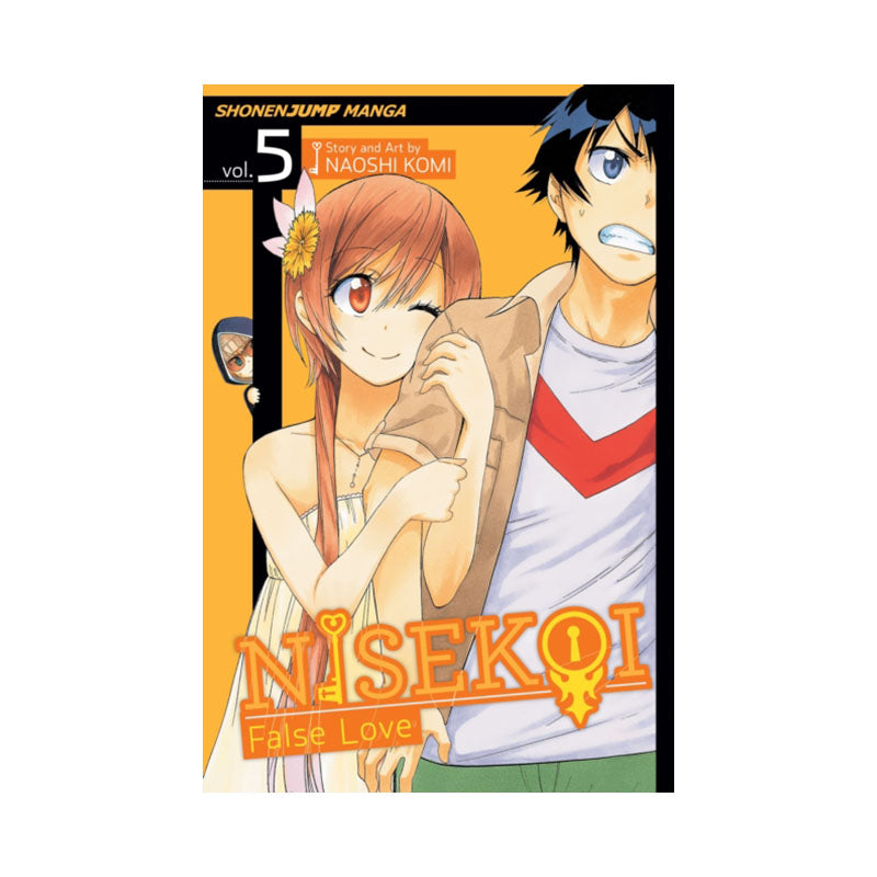 Nisekoi: False Love, Vol. 5