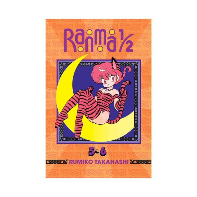 Ranma 1/2 (2-in-1 Edition), Vol. 3