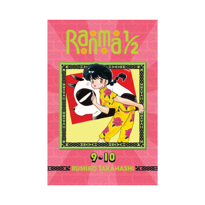 Ranma 1/2 (2-in-1 Edition), Vol. 5