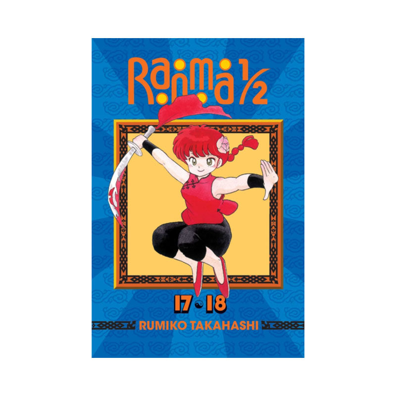 Ranma 1/2 (2-in-1 Edition), Vol. 9