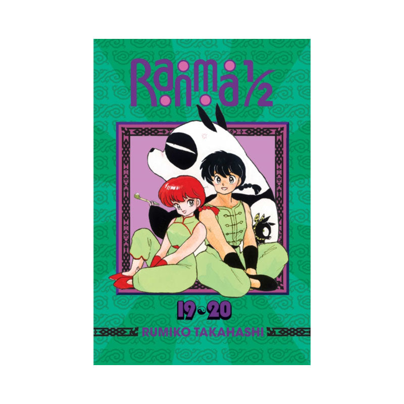 Ranma 1/2 (2-in-1 Edition), Vol. 10