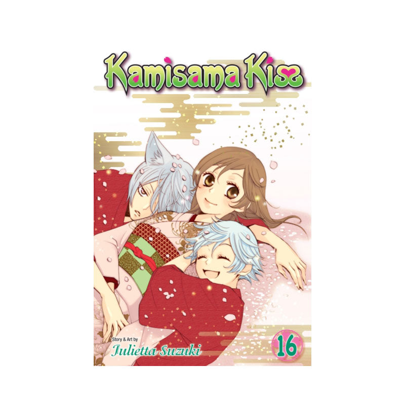 Kamisama Kiss, Vol. 16