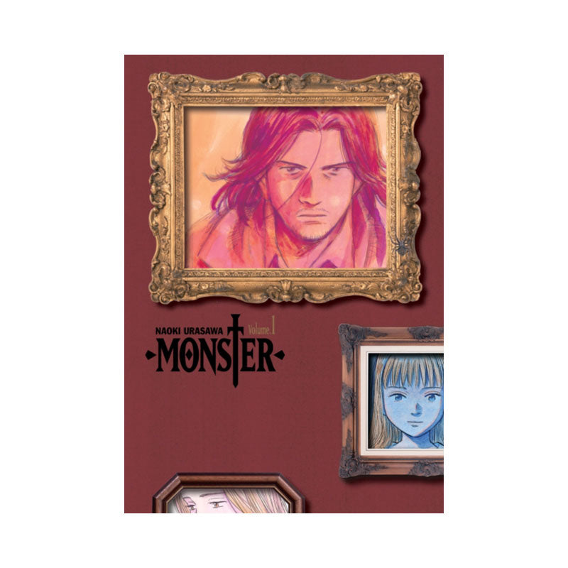 Monster: The Perfect Edition, Vol. 1