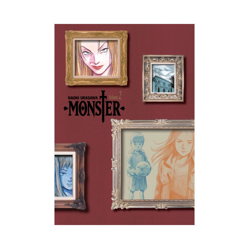Monster: The Perfect Edition, Vol. 2