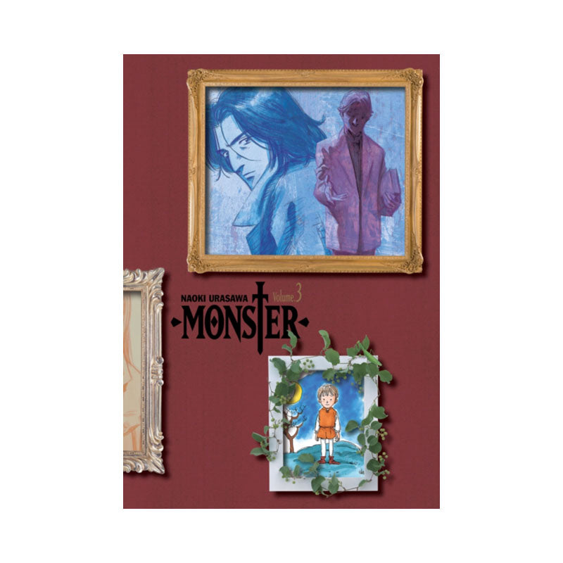 Monster: The Perfect Edition, Vol. 3