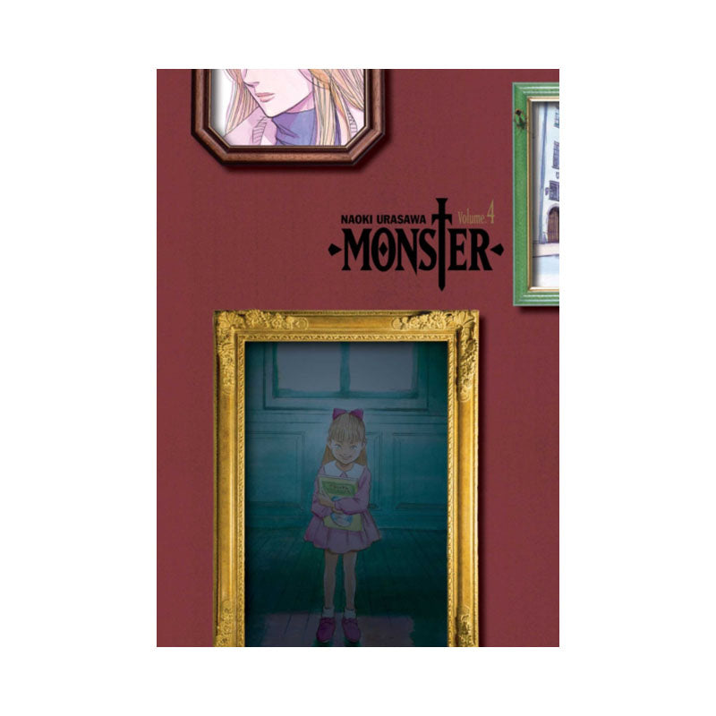 Monster: The Perfect Edition, Vol. 4
