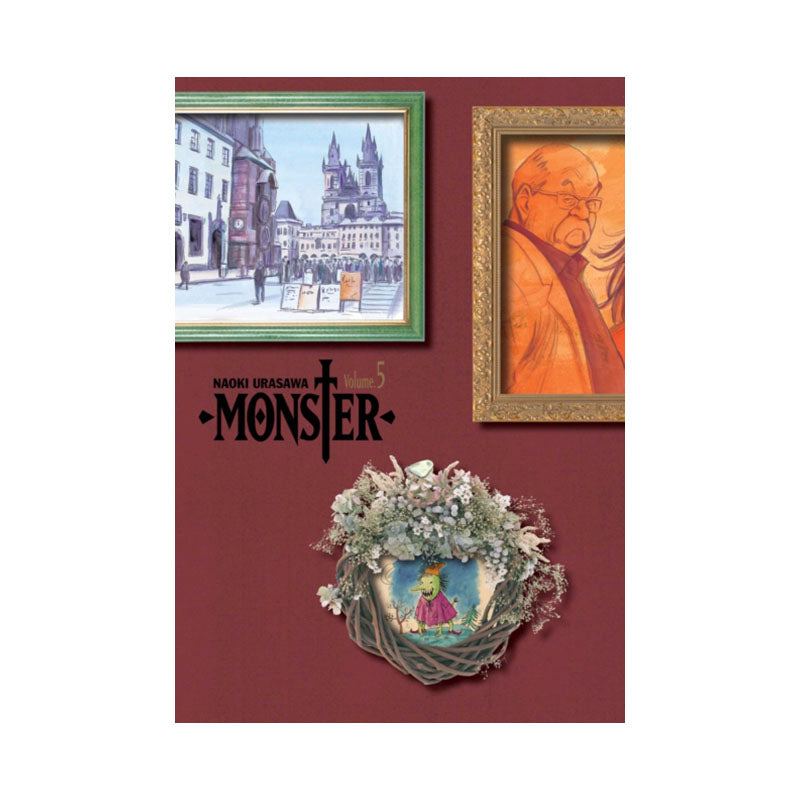 Monster: The Perfect Edition, Vol. 5