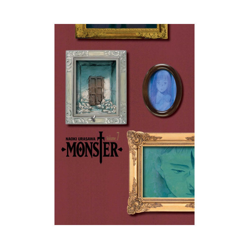 Monster: The Perfect Edition, Vol. 7