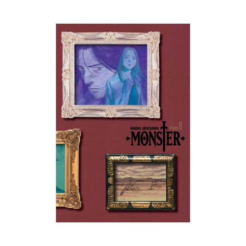 Monster: The Perfect Edition, Vol. 8