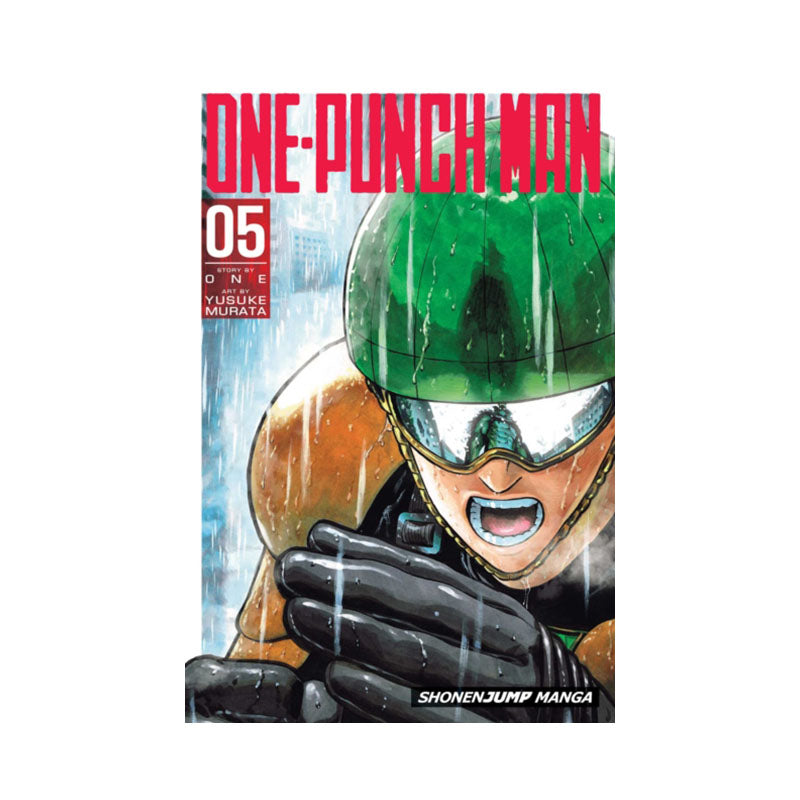 One-Punch Man, Vol. 5