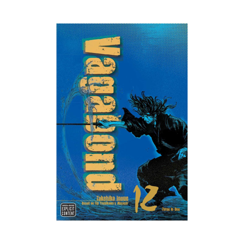 Vagabond (VIZBIG Edition), Vol. 12