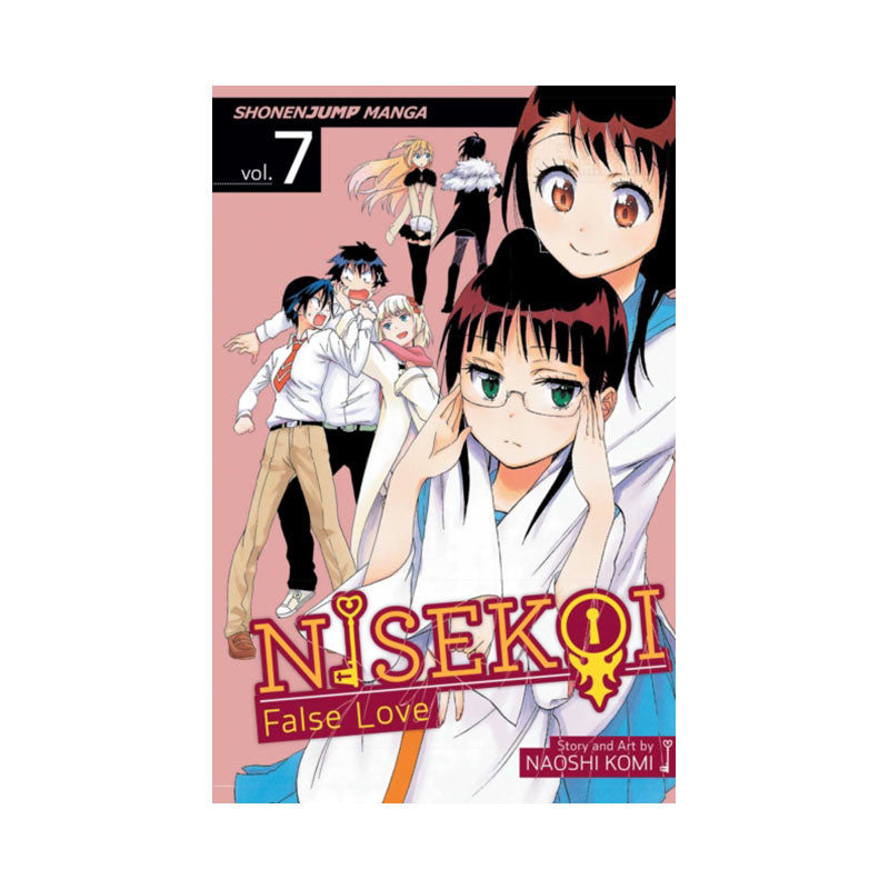 Nisekoi: False Love, Vol. 7