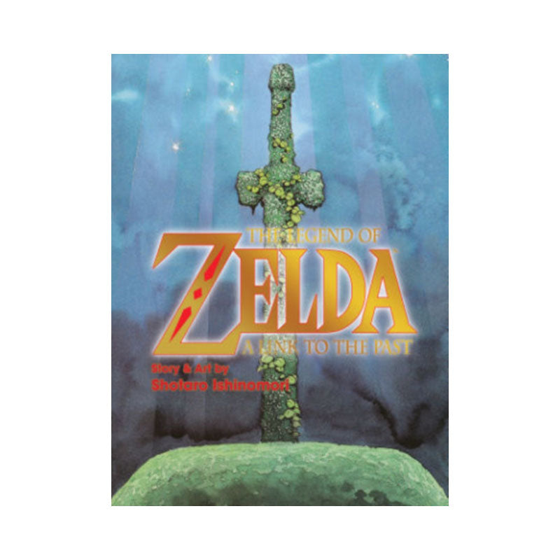 Legend of Zelda: A Link to the Past