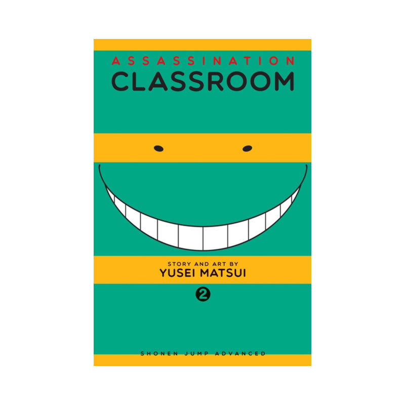 Assassination Classroom, Vol. 2