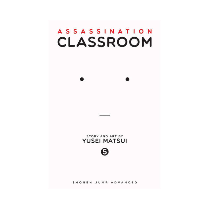 Assassination Classroom, Vol. 5
