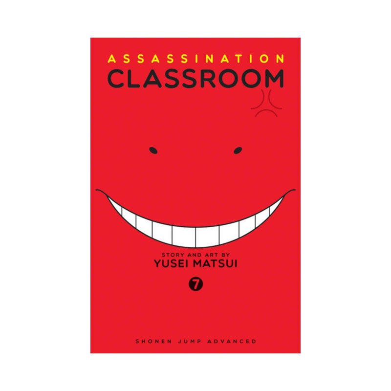 Assassination Classroom, Vol. 7