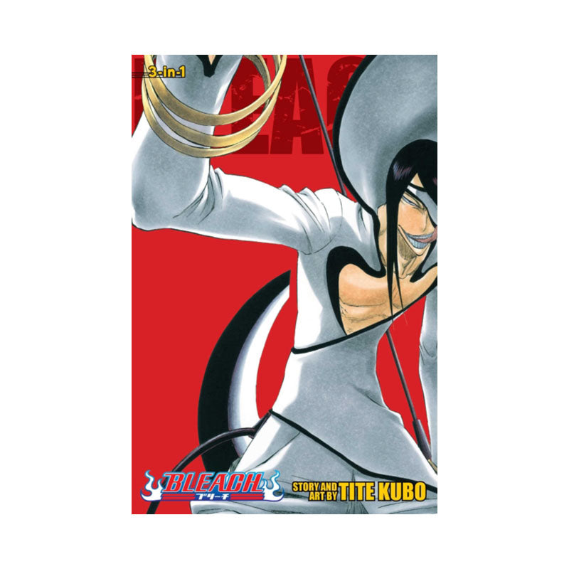 Bleach (3-in-1 Edition), Vol. 11
