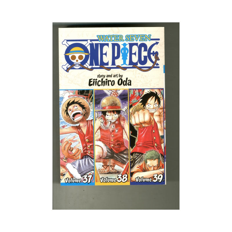 One Piece (Omnibus Edition), Vol. 13