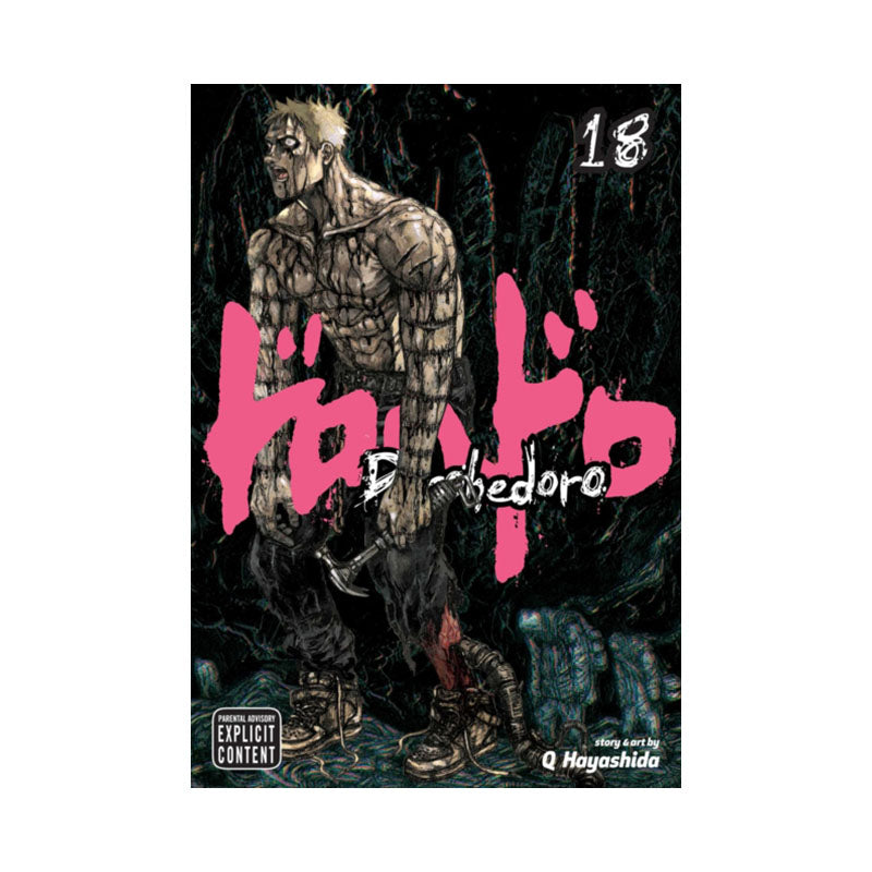 Dorohedoro, Vol. 18