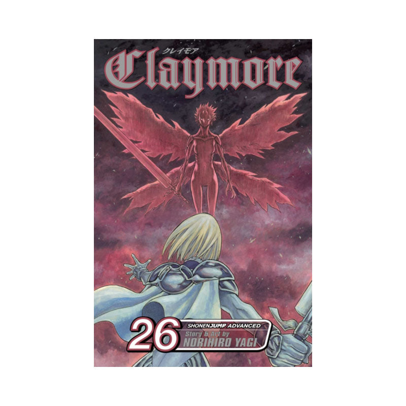 Claymore, Vol. 26