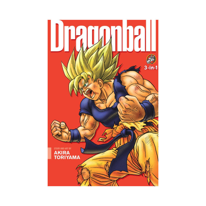 Dragon Ball (3-in-1 Edition), Vol. 9