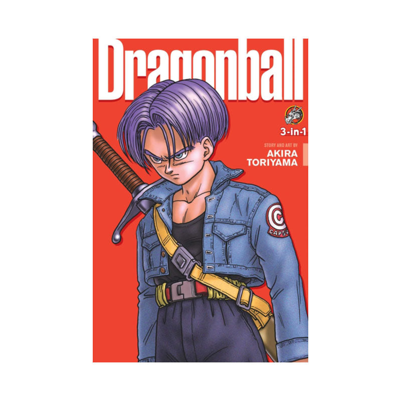 Dragon Ball (3-in-1 Edition), Vol. 10