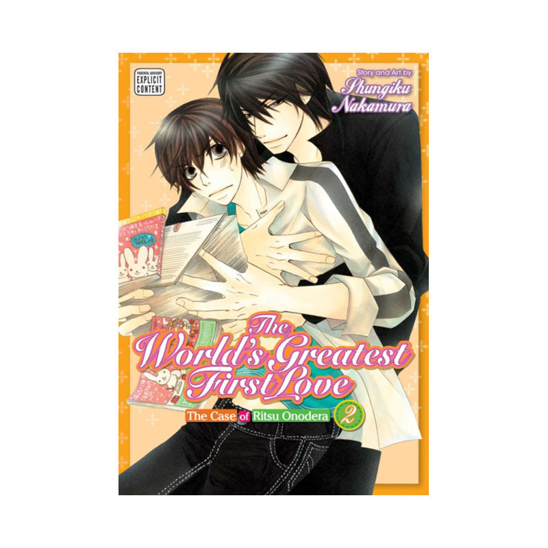 World's Greatest First Love, Vol. 2